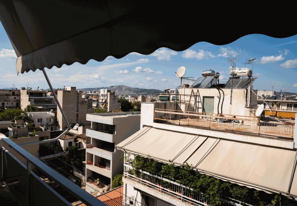 Sigma Sauna Nest Athen Exterior foto
